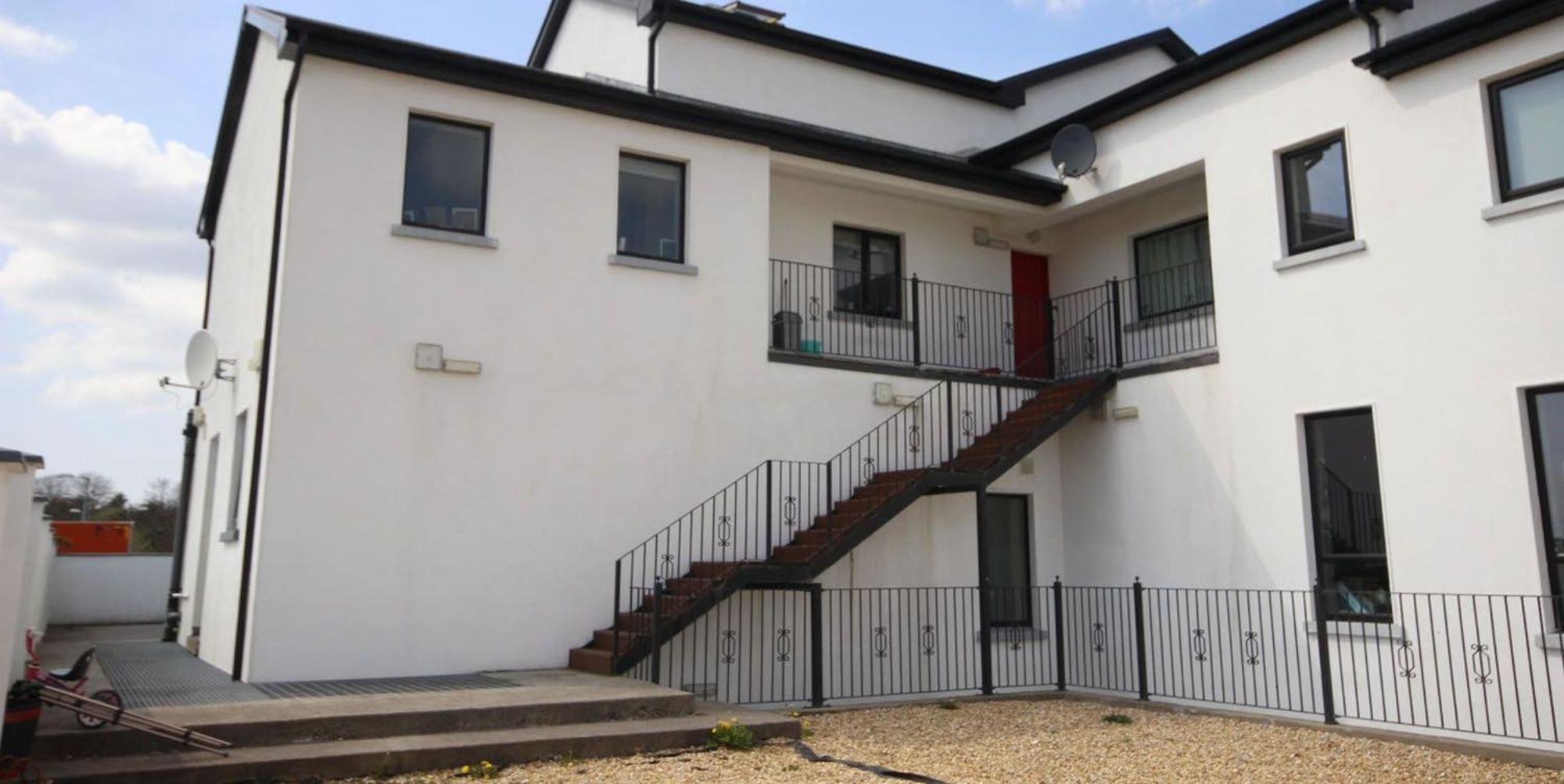 Carraroe Apartment Exterior foto