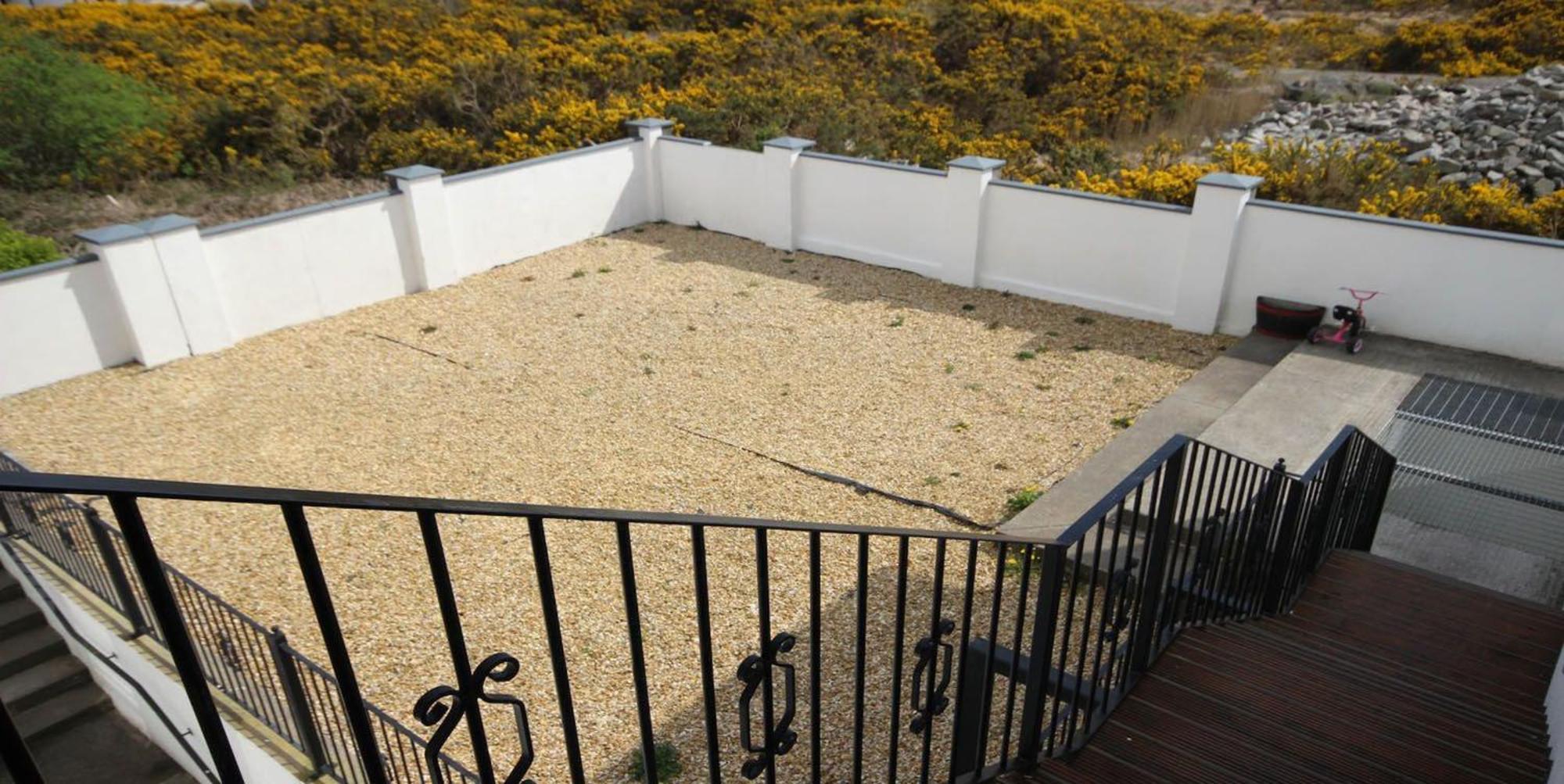 Carraroe Apartment Exterior foto